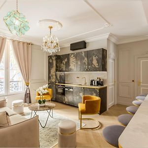 Merveil - Luxury Suite - Louvre - Ours II